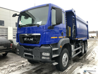 Аренда самосвала MAN TGS 40.400 6х4